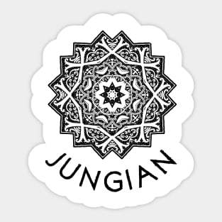 Jungian Sticker